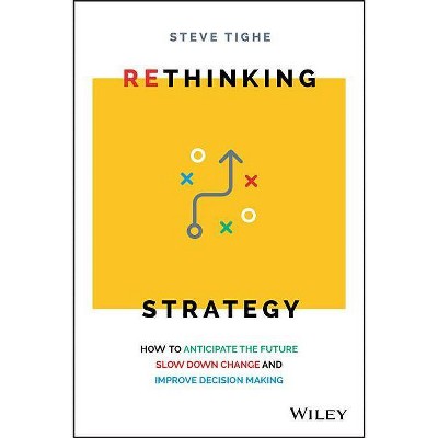 Rethinking Strategy - by  Steve Tighe (Paperback)