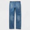 Men's Adaptive Seated Fit Relaxed Leg Jeans - Goodfellow & Co™ - image 2 of 3