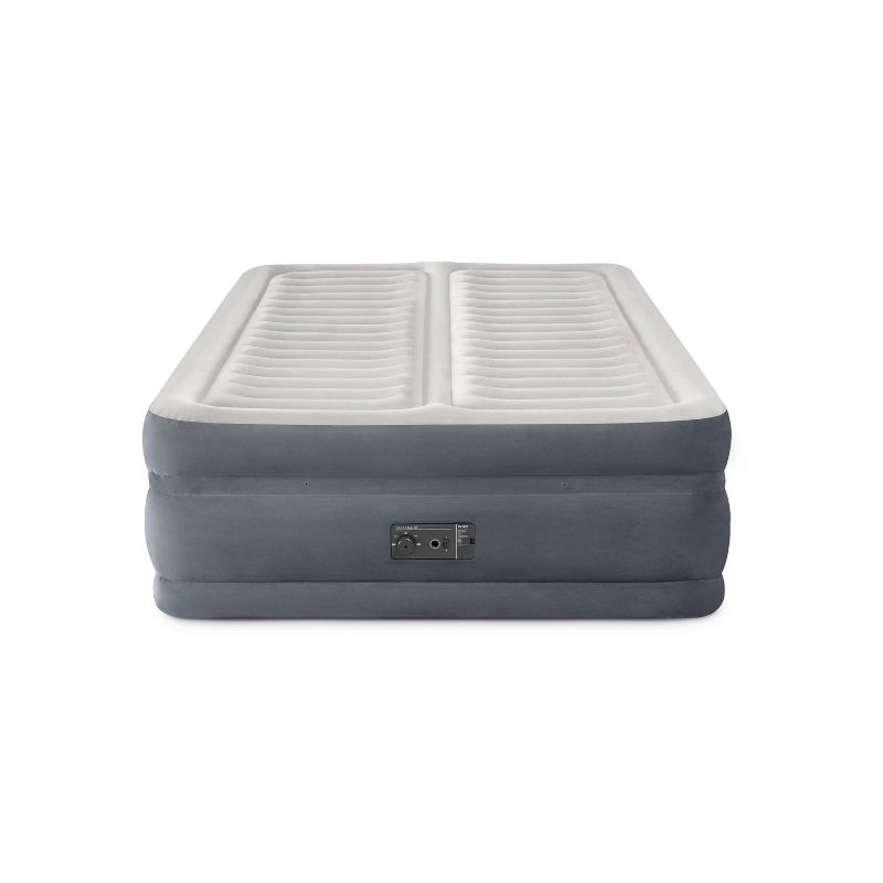Intex Zone Control 22&#34; Air Mattress with Electric Pump - Queen, 1 of 8
