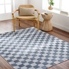 Mark & Day Shaquina Washable Woven Indoor Area Rugs - 2 of 4