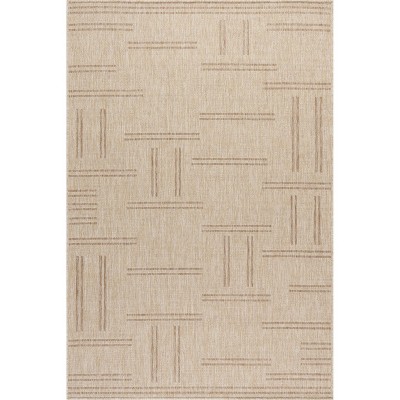 Nuloom Amoura Transitional Indoor/Outdoor Area Rug