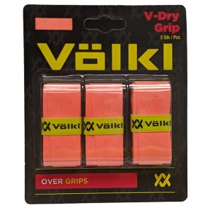 VOLKL V-Dry Grip | Overgrip | High Performance Tennis Grip. - 1 of 1