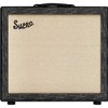 Supro Royale 1932r 1x12 Guitar Tube Combo Amp Black Scandia - 2 of 4