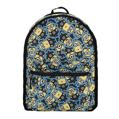 Minions Reversible 16.5 Adult Backpack — фото 5