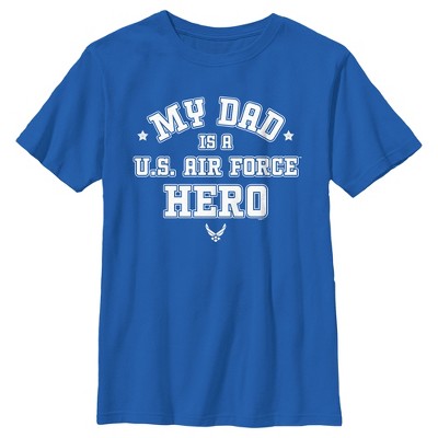 air force dad shirt