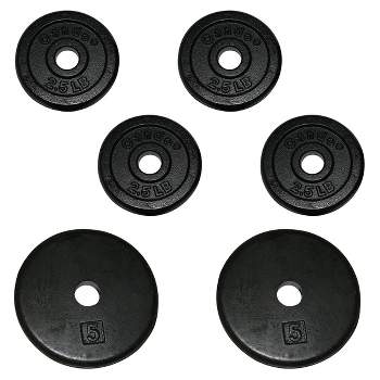 discs kg 0.5 1 2 5 10 20 cast iron 28mm weight disc gym weight training
