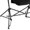 Hammock Camping Chairs, Folding Portable Rocking Chairs with Adjustable Recline, Pillow & Cup Holder - 4 of 4