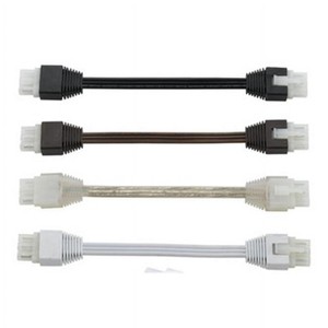 Cal Lighting UNDER CABINET LIGHT 12in JUMPER WH - 1 of 1