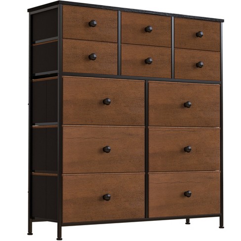 Espresso on sale dresser target