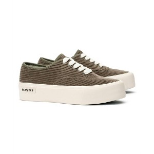 WOMEN'S LEGEND PLATFORM SNEAKER - SeaVees - 1 of 4