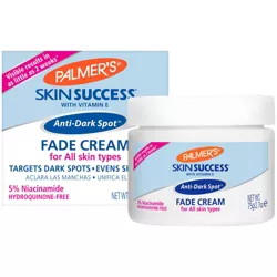 Palmers Skin Success Anti-Dark Spot Fade Cream - 2.7oz