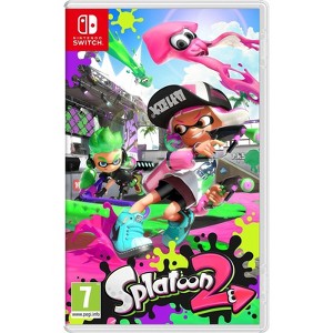 Splatoon 2  NINTENDO SWITCH - 1 of 4