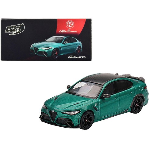 Alfa romeo best sale diecast model cars