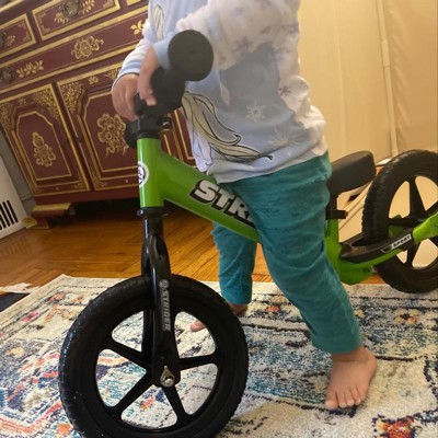 Green store strider bike