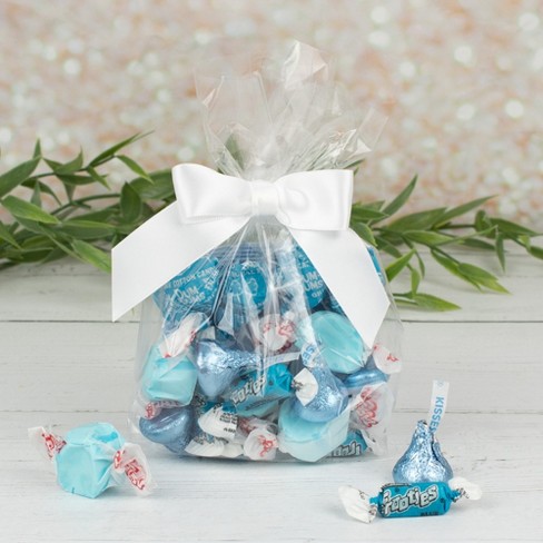 105pcs Baby Shower Candy Chocolate Party Favors (1.75 lbs - Approximately  105 Pcs) - Goodie Bag Filler or Candy Buffet Supply - Clouds