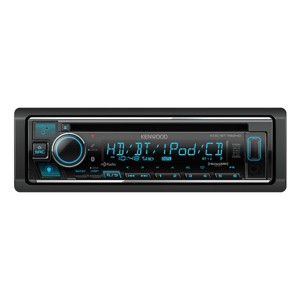 Kenwood KDC-BT782HD Bluetooth CD Receiver - 1 of 3