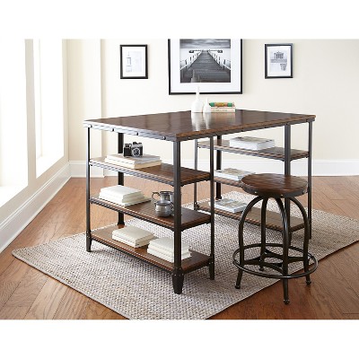 target desk stool