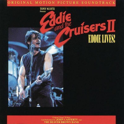 Cafferty, John (Rock) - Eddie & the Cruisers II: Eddie Lives (CD)