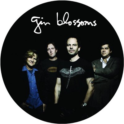 Gin Blossoms - Live In Concert   Picture Disc Vinyl