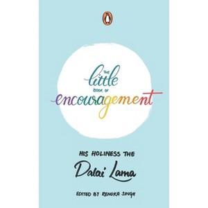 Little Book of Encouragement - by  Lama (Hardcover) - 1 of 1