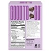 GOOD TO GO Double Chocolate  - 5.64oz/ 4pk - image 2 of 4