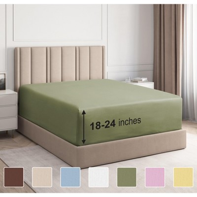 king size sheets target