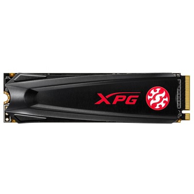 XPG GAMMIX S5 Series: 2TB M.2 2280 NVMe 3D NAND Gen3 Gaming Internal SSD