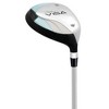 Palm Springs Golf VISA V2 LADY ALL GRAPHITE -1 Inch Club Set & Stand Bag - 3 of 4