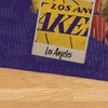 NBA Los Angeles Lakers Display Washable Rug 32 x 62 Inches - 3 of 4