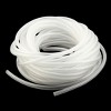 Unique Bargains Rubber Air Hose Flexible Tubing Windpipe for Fish Tank 4mm Dia 8M Length - 2 of 3
