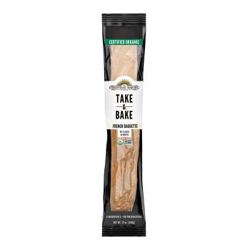 The Essential Baking Company Take & Bake French Baguette - 12oz