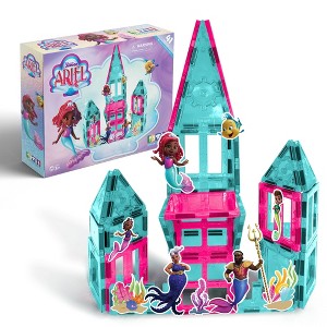 Tytan Disney Jr Ariel Magnetic Tiles - 1 of 4
