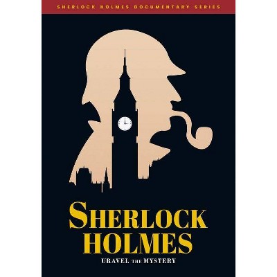 Sherlock Holmes: Unravel the Mystery (DVD)(2020)