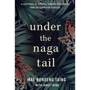 Under the Naga Tail - by  Mae Bunseng Taing (Hardcover) - 1 of 1