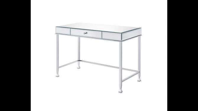 Canine Writing Desk - Acme Furniture, 2 of 7, play video