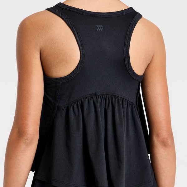 Top Deportivo Flowy para Correr para Niña - All In Motion™ 3