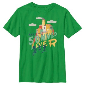 Boy's Luca Best Summer Ever T-Shirt - 1 of 4