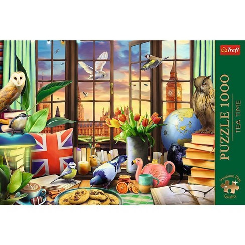 Trefl All things British - 1000pc - image 1 of 4