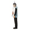 Imposta Costumes Adult Bag of Fish Costume Bodysuit White One Size - 4 of 4