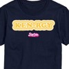 Men's - Barbie - Kenrgy Orange Short Sleeve Graphic T-Shirt - 2 of 4
