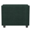 Belffin Corduroy Armrests Modular Sectional Couch Module Parts Convertible Modern Sectional Sofa Couch - 3 of 4