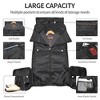 Generic Carry On Garment Bag for Travel, Convertible Travel Garment Bag for Me - 3 of 4