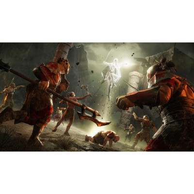PlayStation 4 | Middle Earth: Shadow of War Definitive Edition - PS4 ...