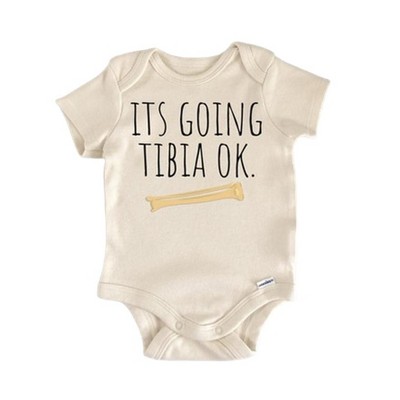 Physical Therapist Pt Occupational - Baby Boy Girl Clothes Infant Onesie® Funny Cute Newborn GS1