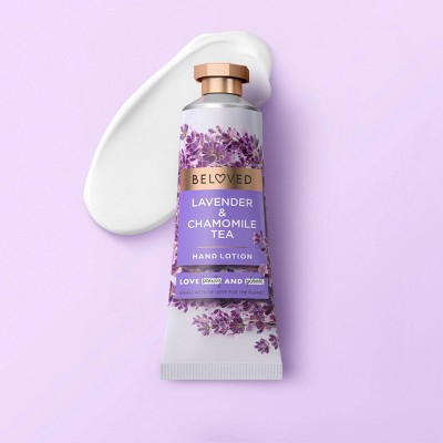 Beloved Lavender and Chamomile Hand Lotion - 1oz_3