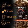 Road Dog Coffee Company, Black Dog Coffee, K-Cup Single Serve Pods - 3 of 4