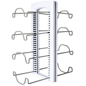 The Lakeside Collection Adjustable Kitchen Wrap Organizer - 1 of 3