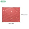 Unique Bargains Crystal Rhinestone Sheet Self Adhesive DIY Crafts Sticker 1 Pc - 3 of 4