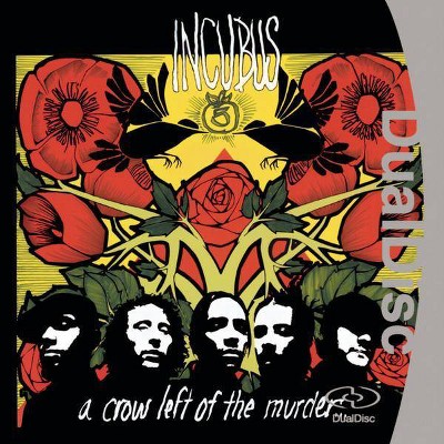 Incubus - Crow Left of The Murder (CD)