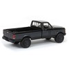 1/64 1990 Ford F-150 XL, Black Bandit Series 29 28150-E - 3 of 4